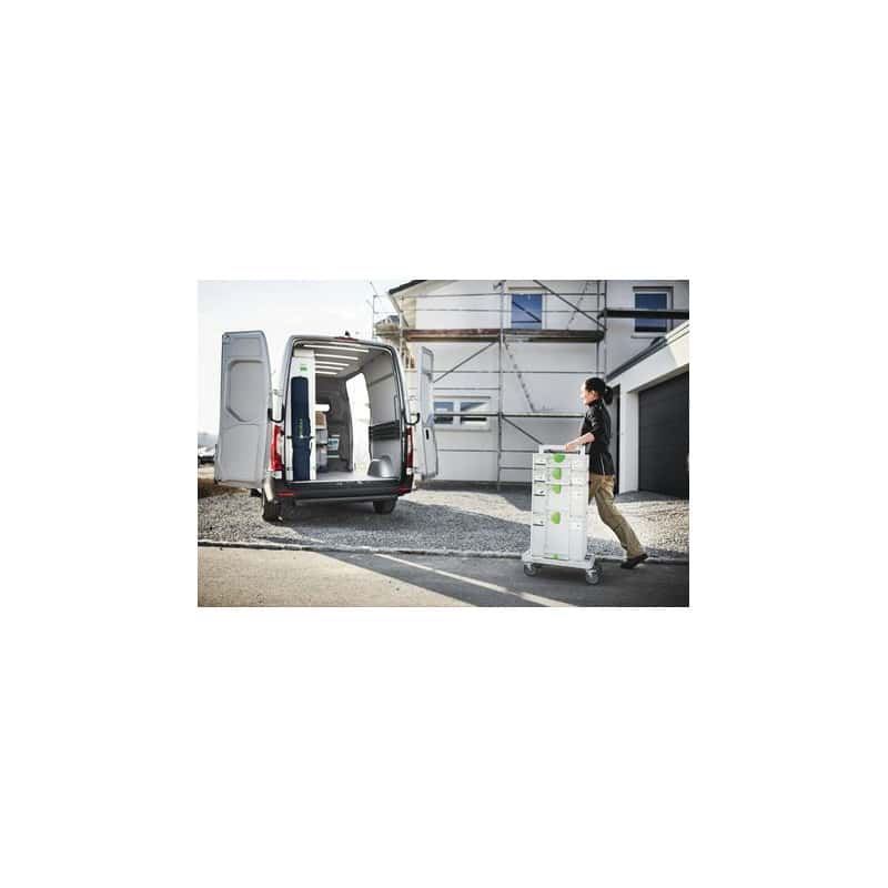 Planche à roulettes SYS-RB 204869 FESTOOL
