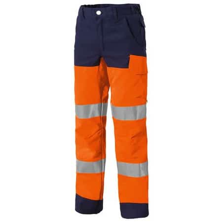Pantalon haute visibilité Orange Luk-Light MOLINEL