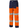 Pantalon haute visibilité Orange Luk-Light MOLINEL