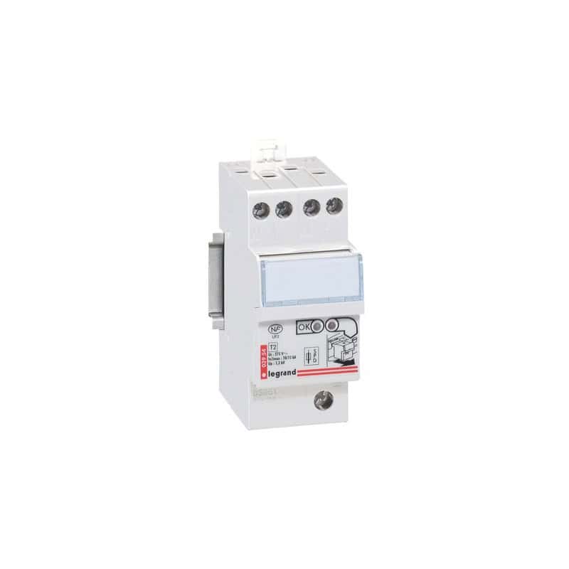 Parafoudre protection tableau abonné type 2 LEGRAND 003951