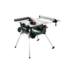 SCIE CIRCULAIRE DE TABLE TS 254