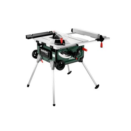 Scie circulaire de table TS 254 METABO 600668000
