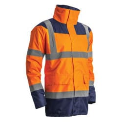 Parka haute-visibilité COVERGUARD Keta (déclinaison)