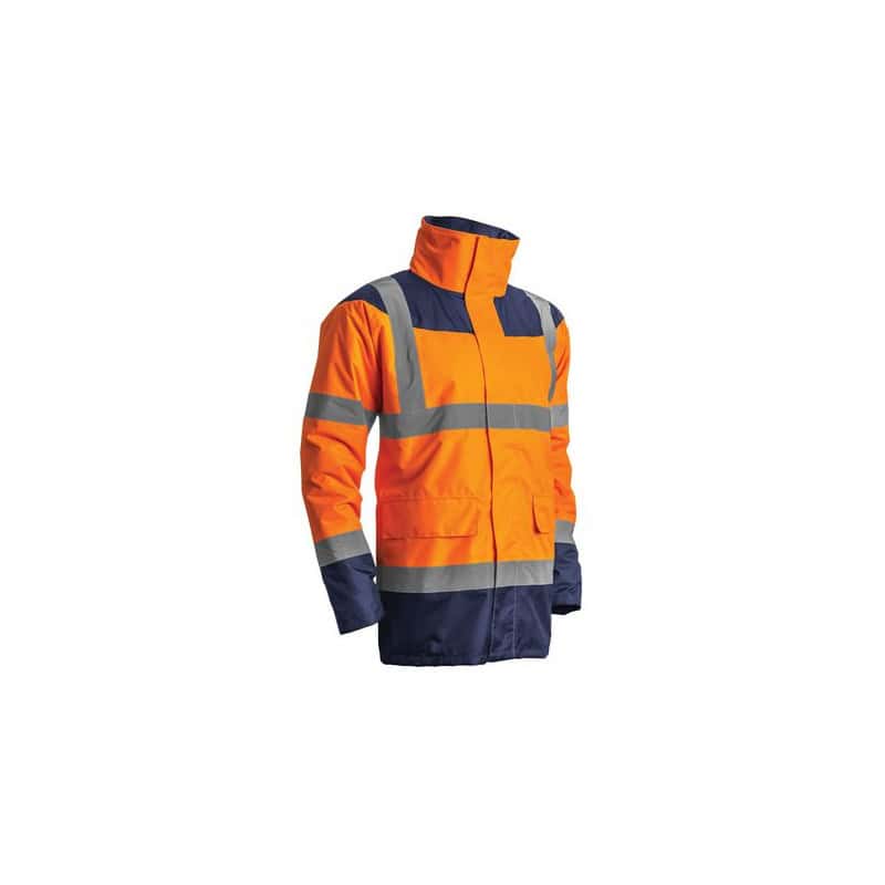 Parka haute-visibilité COVERGUARD Keta (déclinaison)