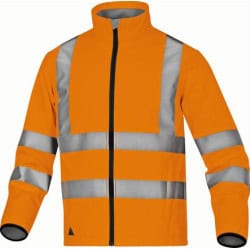 Veste softshell haute-visibilité DELTAPLUS Lega (déclinaison)