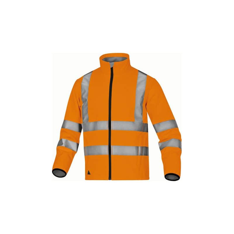 Veste softshell haute-visibilité DELTAPLUS Lega (déclinaison)