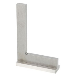 Equerre à chapeau 1/25 DIN 875 II WILMART (déclinaison)
