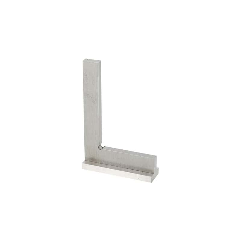 Equerre à chapeau 1/25 DIN 875 II WILMART (déclinaison)