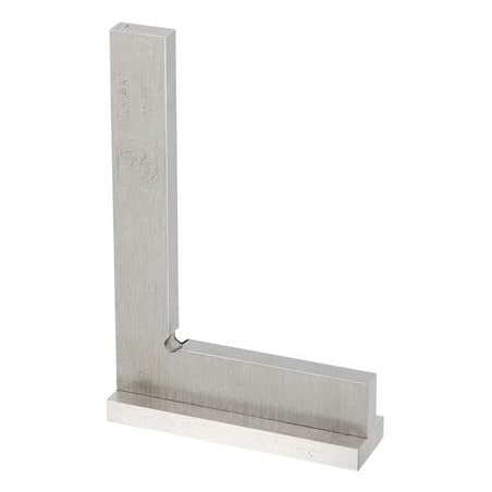 Equerre à chapeau 1/25 DIN 875 II WILMART