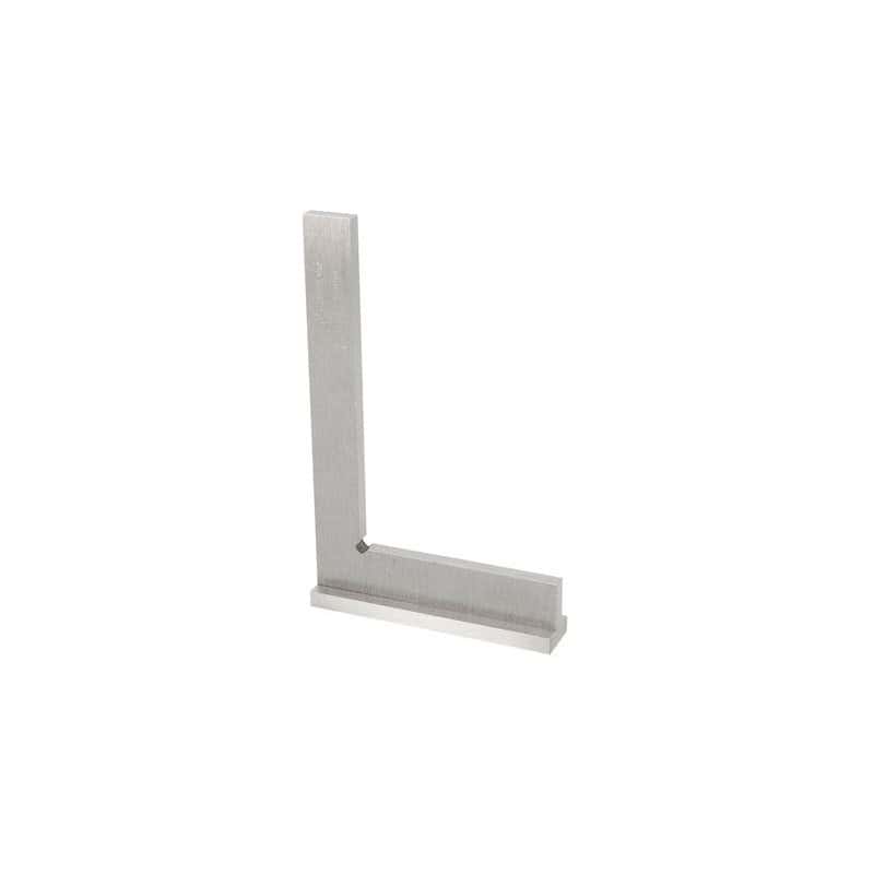 Equerre à chapeau 1/25 DIN 875 II WILMART (déclinaison)