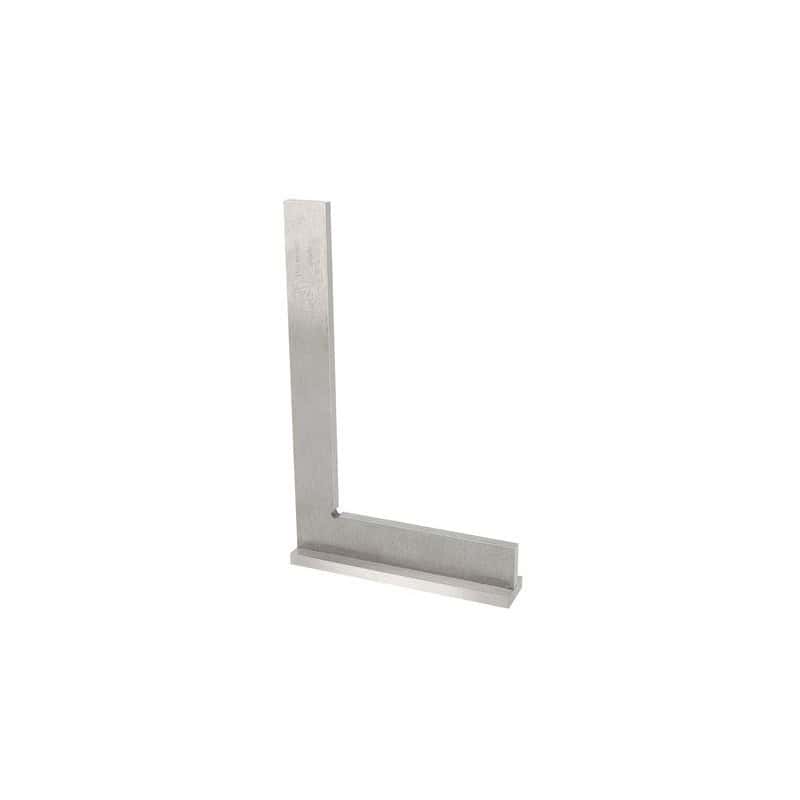 Equerre à chapeau 1/25 DIN 875 II WILMART (déclinaison)