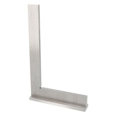 Equerre à chapeau 1/25 DIN 875 II WILMART (déclinaison)