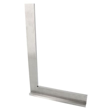 Equerre à chapeau 1/25 DIN 875 II WILMART (déclinaison)