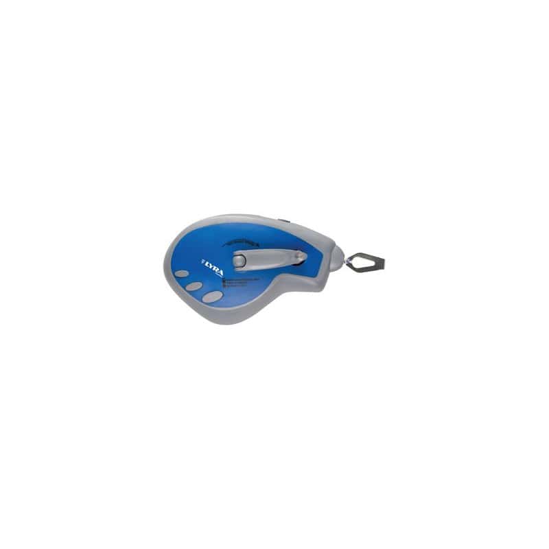 Cordeau traceur démultiplié ABS 4160020 LYRA