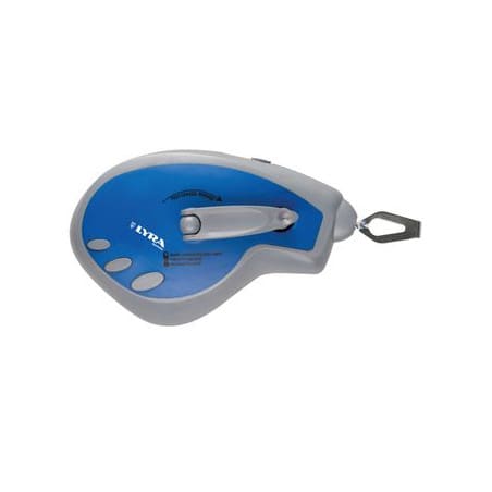 Cordeau traceur démultiplié ABS 4160020 LYRA