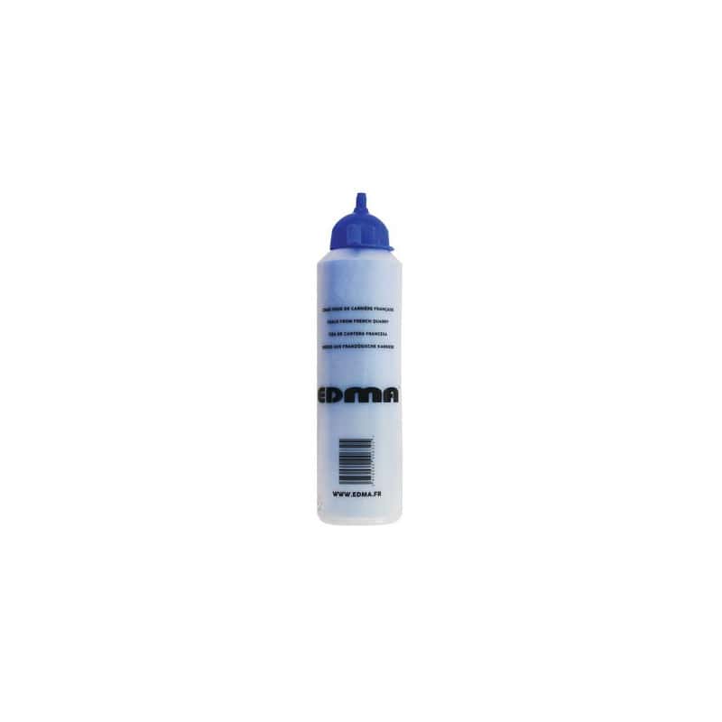 Poudre de traçage bleue ou rouge EDMA
