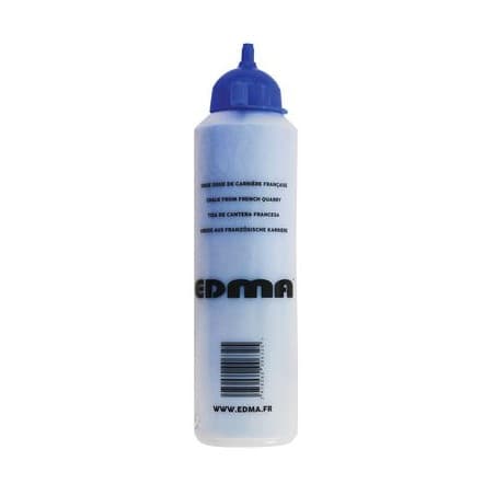 Poudre de traçage bleue EDMA