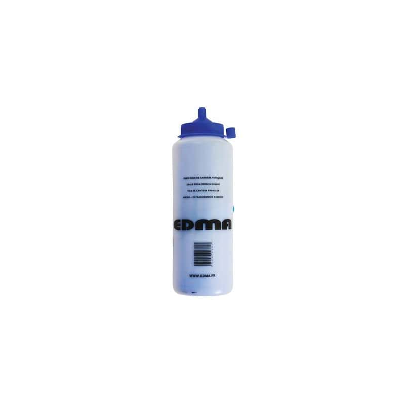 Poudre de traçage bleue ou rouge EDMA
