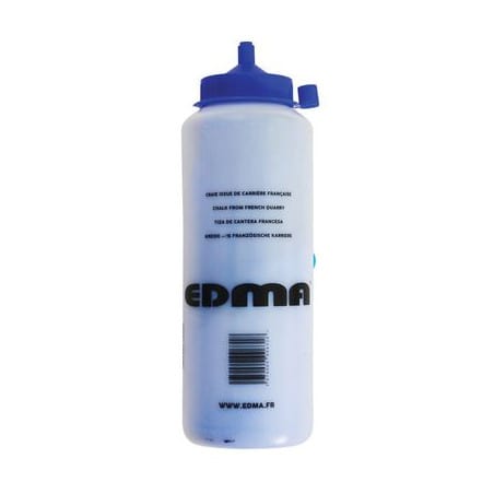 Poudre de traçage bleue ou rouge EDMA