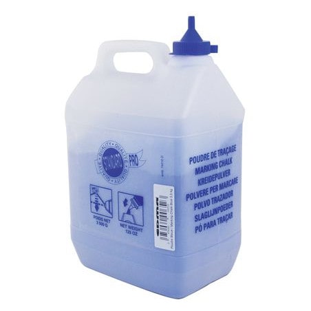 Poudre de traçage bleue ou rouge EDMA