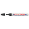 Marqueur permanent industriel pour surfaces huileuses EDDING