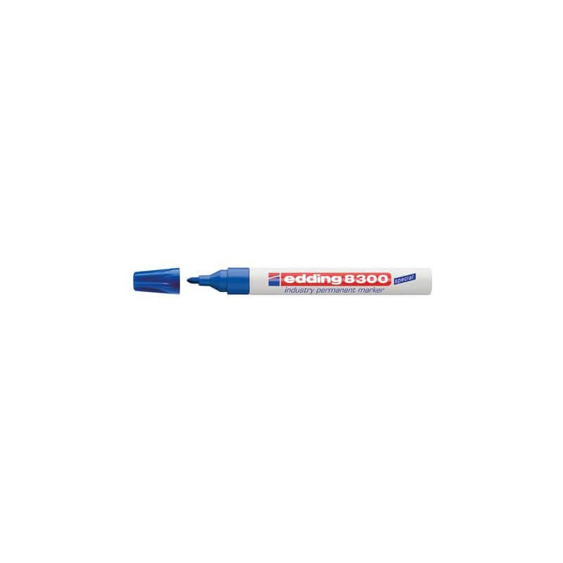 Marqueur permanent industriel pour surfaces huileuses EDDING (déclinaison)