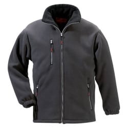 Veste polaire grise COVERGUARD Angara