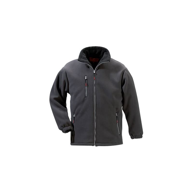 Veste polaire grise COVERGUARD Angara