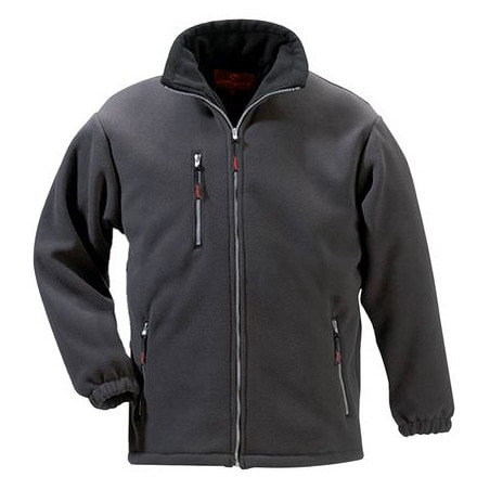 Veste polaire grise Angara COVERGUARD