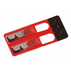 Fer pour rabot - 48 mm - x10 - RALI RALI4406
