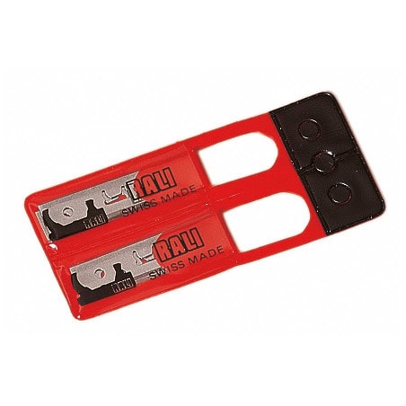 Fer pour rabot - 48 mm - x10 - RALI RALI4406