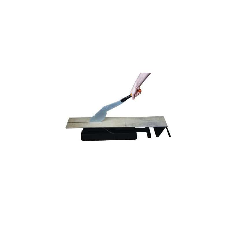 Guillotine à sol stratifié et PVC 230 mm EDMA 089355