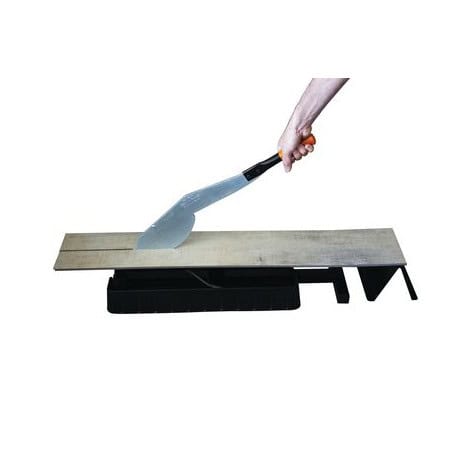 Guillotine à sol stratifié et PVC 230 mm EDMA 089355