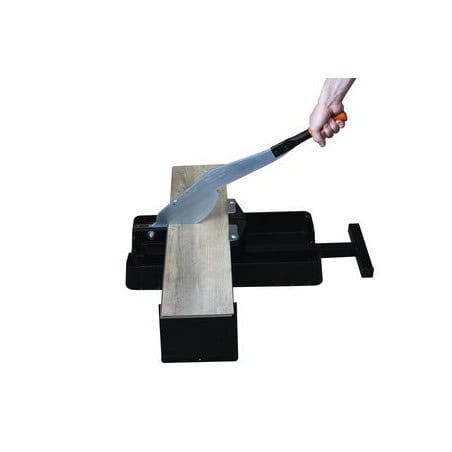 Guillotine à sol stratifié et PVC 230 mm EDMA 089355