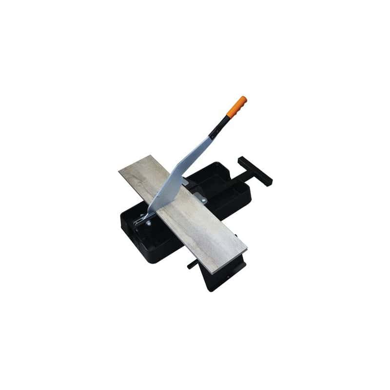 Guillotine à sol stratifié et PVC 230 mm EDMA 089355