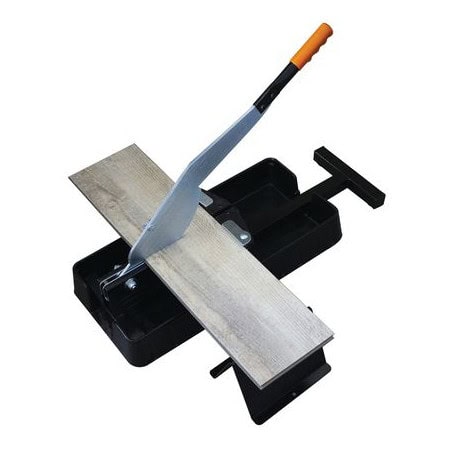 Guillotine à sol stratifié et PVC 230 mm EDMA 089355