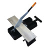 Guillotine à sol stratifié et PVC 230 mm EDMA 089355
