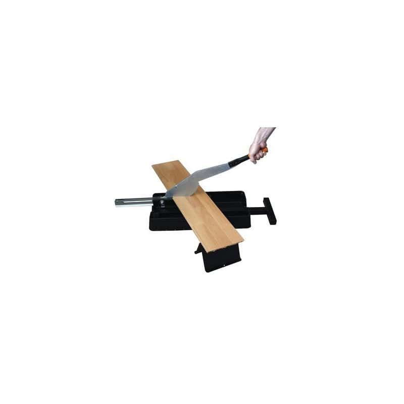 Guillotine à sol stratifié et PVC 230 mm EDMA 089355