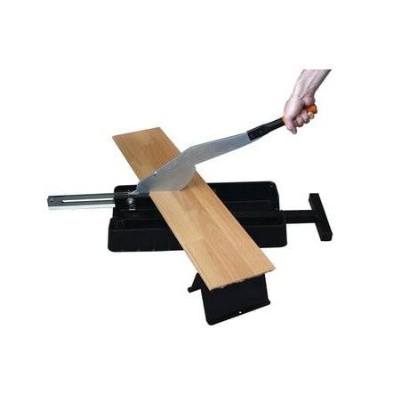 Guillotine à sol stratifié et PVC 230 mm EDMA 089355