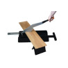 Guillotine à sol stratifié et PVC 230 mm EDMA 089355