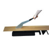 Guillotine à sol stratifié et PVC 230 mm EDMA 089355