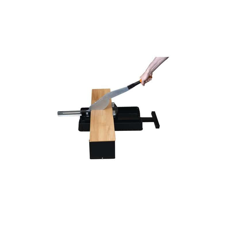 Guillotine à sol stratifié et PVC 230 mm EDMA 089355