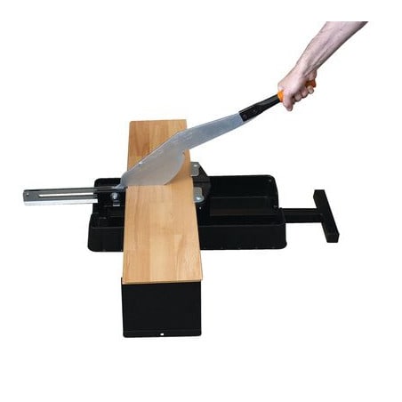 Guillotine à sol stratifié et PVC 230 mm EDMA 089355