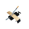 Guillotine à sol stratifié et PVC 230 mm EDMA 089355