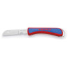 Couteau pliant d'électricien KNIPEX 16 20 50 SB