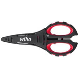 Ciseaux d'électricien avec sertissage WIHA 41923