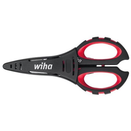 Ciseaux d'électricien avec sertissage WIHA 41923