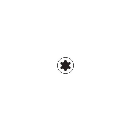Jeu de 6 tournevis Picofinish TORX WIHA 42997