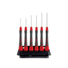 Jeu de 6 tournevis Picofinish TORX WIHA 42997