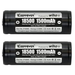 Piles rechargeables li-ion WIHA 41914